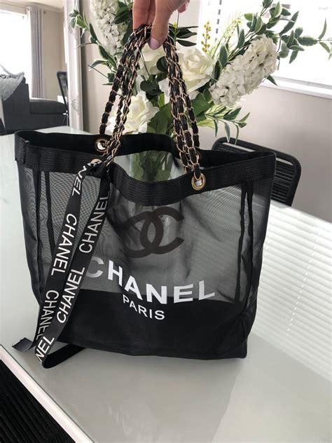 chanel vip bag meaning|chanel vip tote bag.